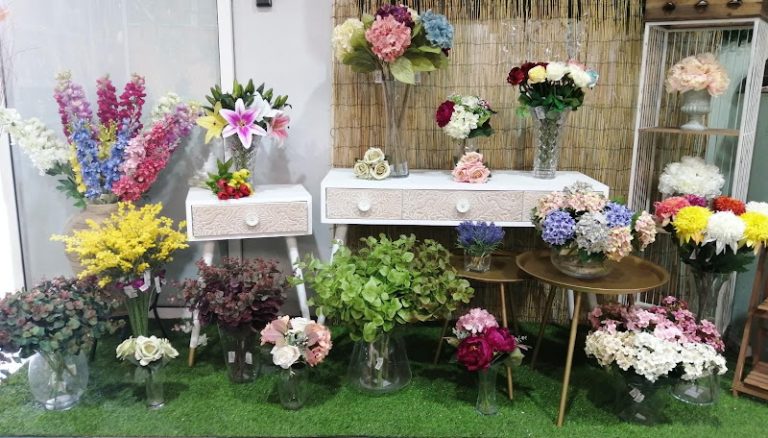 Mundo Flor Sevilla - Mayorista De Flores Y Plantas Artificiales, Decoración Para El Hogar