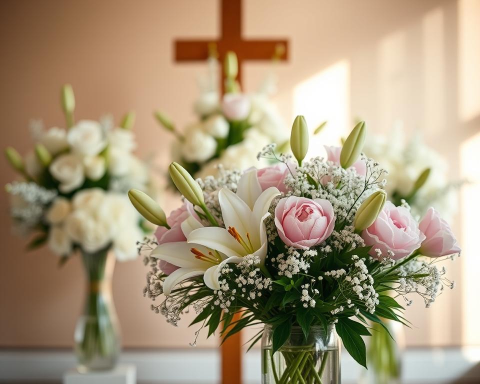 Flores más recomendadas para comuniones en España