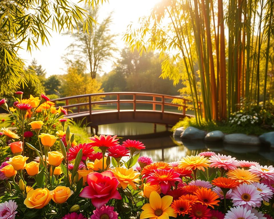 Cómo usar flores según el Feng Shui para atraer energía positiva