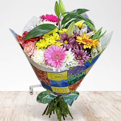▷ Enviar FLORES a Domicilio Algorfa ✔️ 【Últimas OFERTAS】 ◁