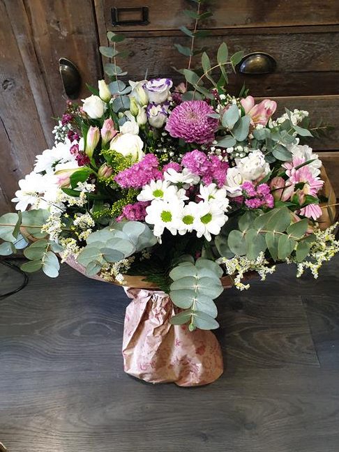 Floristerías en Valladolid - FLOR DE HOLANDA