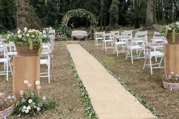 Las 10 mejores FLORISTERÍAS para boda en A Coruña