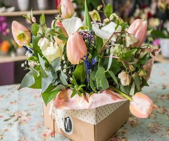 12 mejores floristerías de Alicante