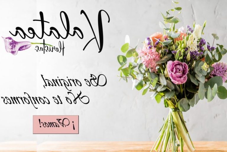Envio de flores - Floristeria en Villaverde Alto - Kalatea Floristas