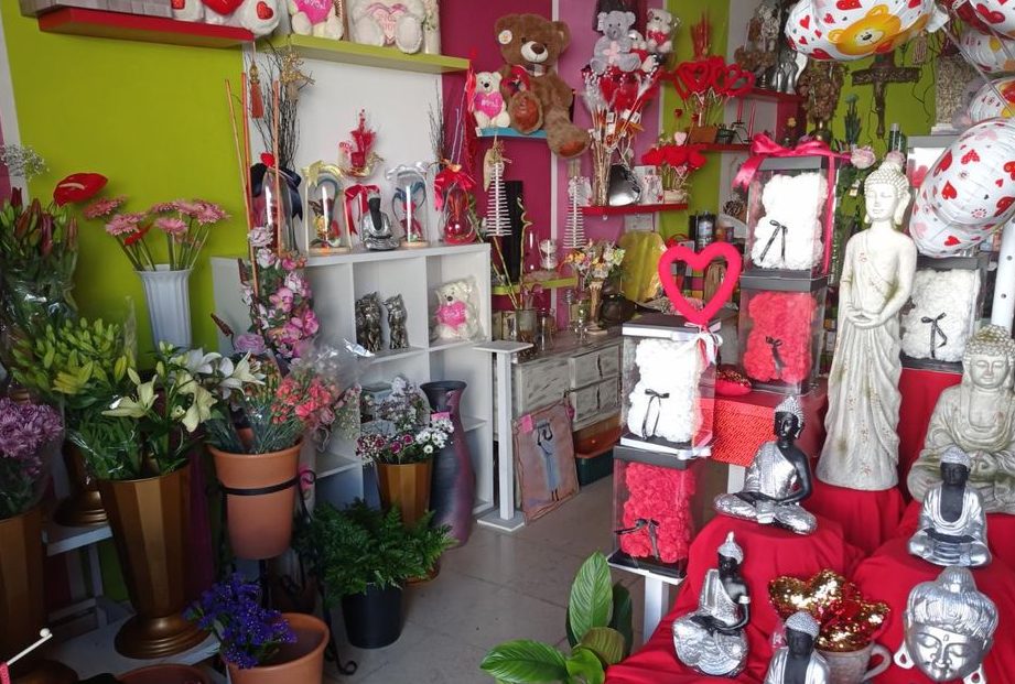 Floristería La Tosca - Comercios de Arafo