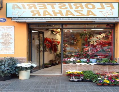Floristería Azahar | Floristería en Valencia | Especialistas en Flores