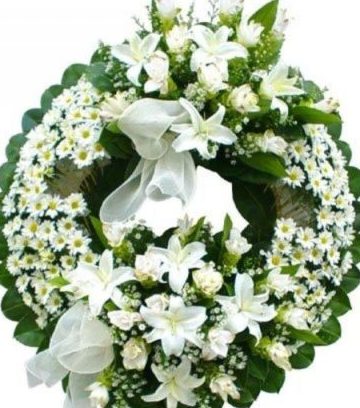 Floristeria en Tanatorio Barbadás, Enviar Flores para Funeral