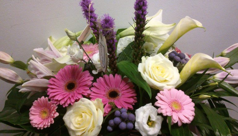 Floristería Krabelin en Pamplona