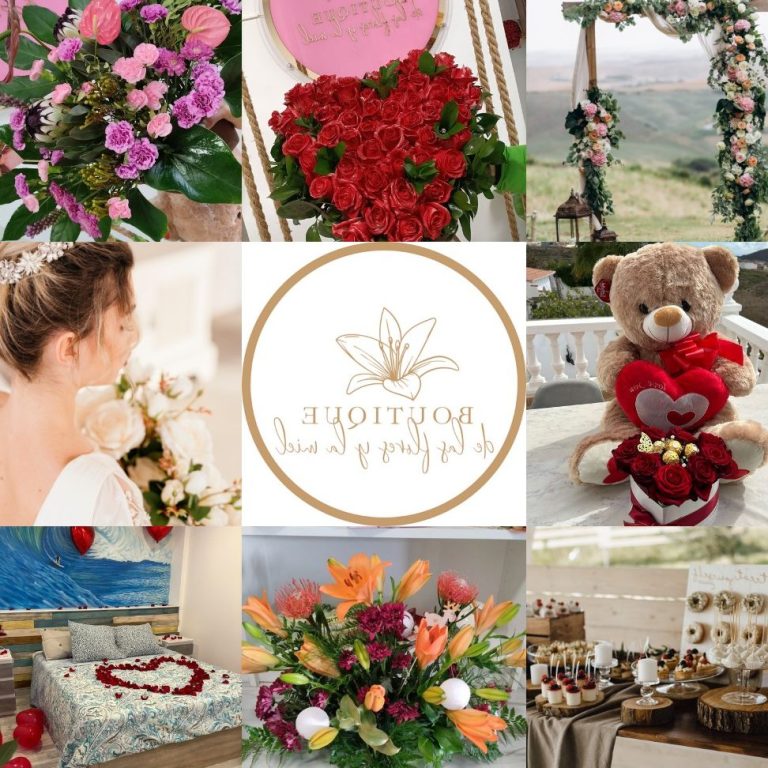 Inicio - Boutique de las flores y la miel