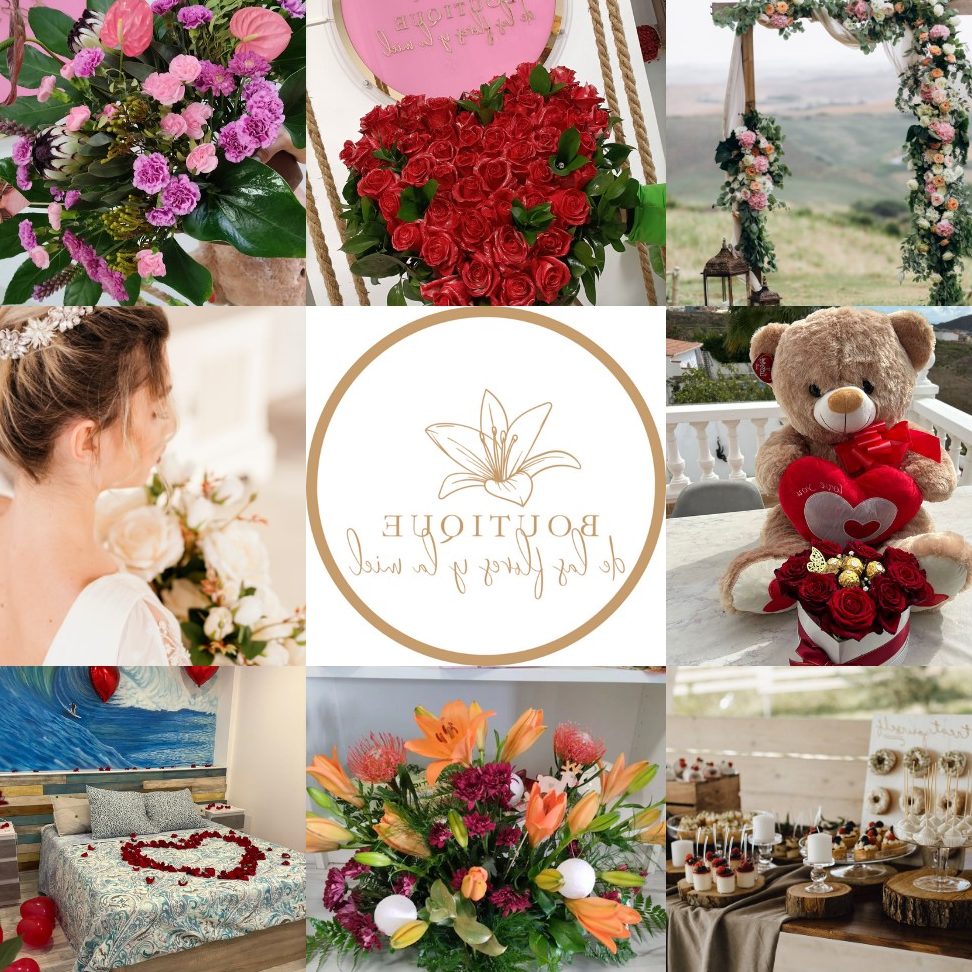 Inicio - Boutique de las flores y la miel