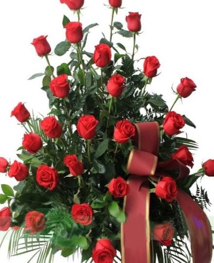 Floristería para el Tanatorio Fríol