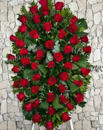 Floristería Tanatorio de La Orotava-San Juan | Coronas