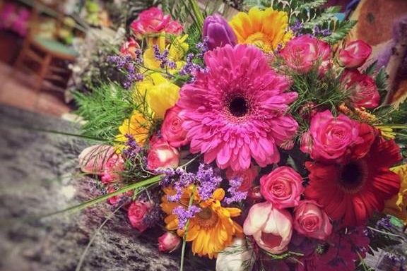 Las 10 mejores FLORISTERÍAS para boda en Oiartzun