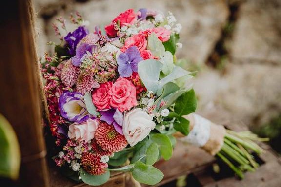 Las 10 mejores FLORISTERÍAS para boda en Orense