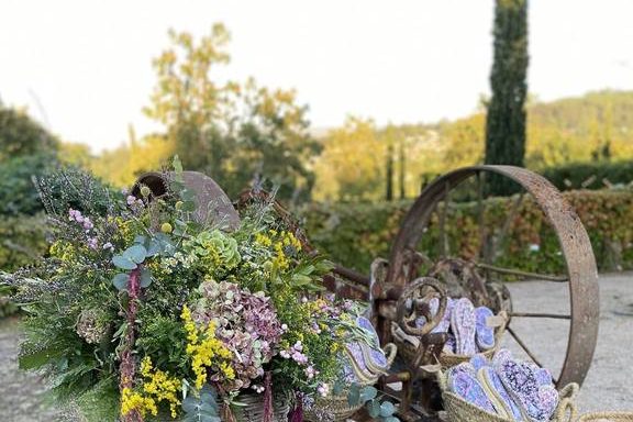 Las 10 mejores FLORISTERÍAS para boda en Pontevedra