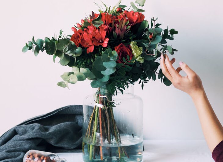 Enviar flores a domicilio en Salou - Floristerías Salou | Colvin