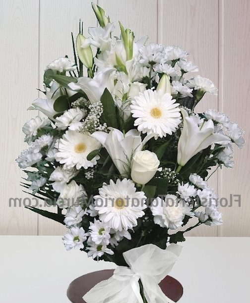 Floristería Tanatorio Ntra Sra del Rosario de Santomera