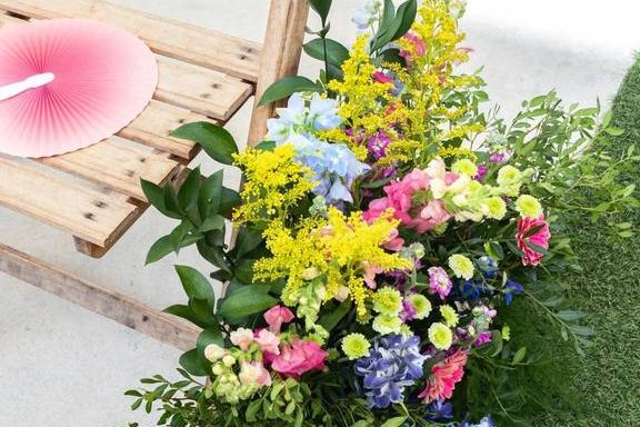 Las 10 mejores FLORISTERÍAS para boda en Santomera