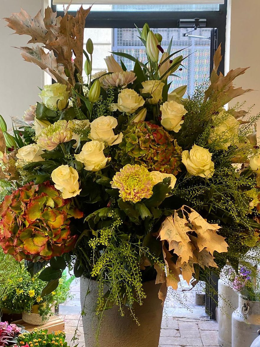 Floristeria Sabadell | Carlota Segalà desde 1868 | La més antiga ...