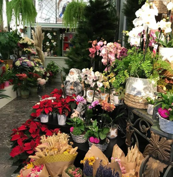 MÁS DE 12 PRECIOSAS FLORISTERÍAS EN DONOSTI Y ALREDEDORES ...