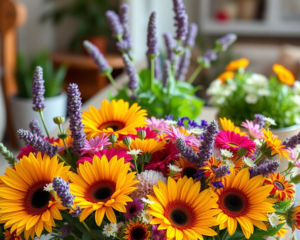 flores que mejoran el ánimo
