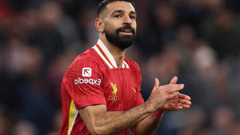 Mohamed Salah en Okdiario