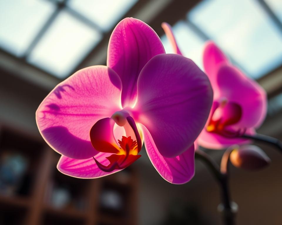 orquídea