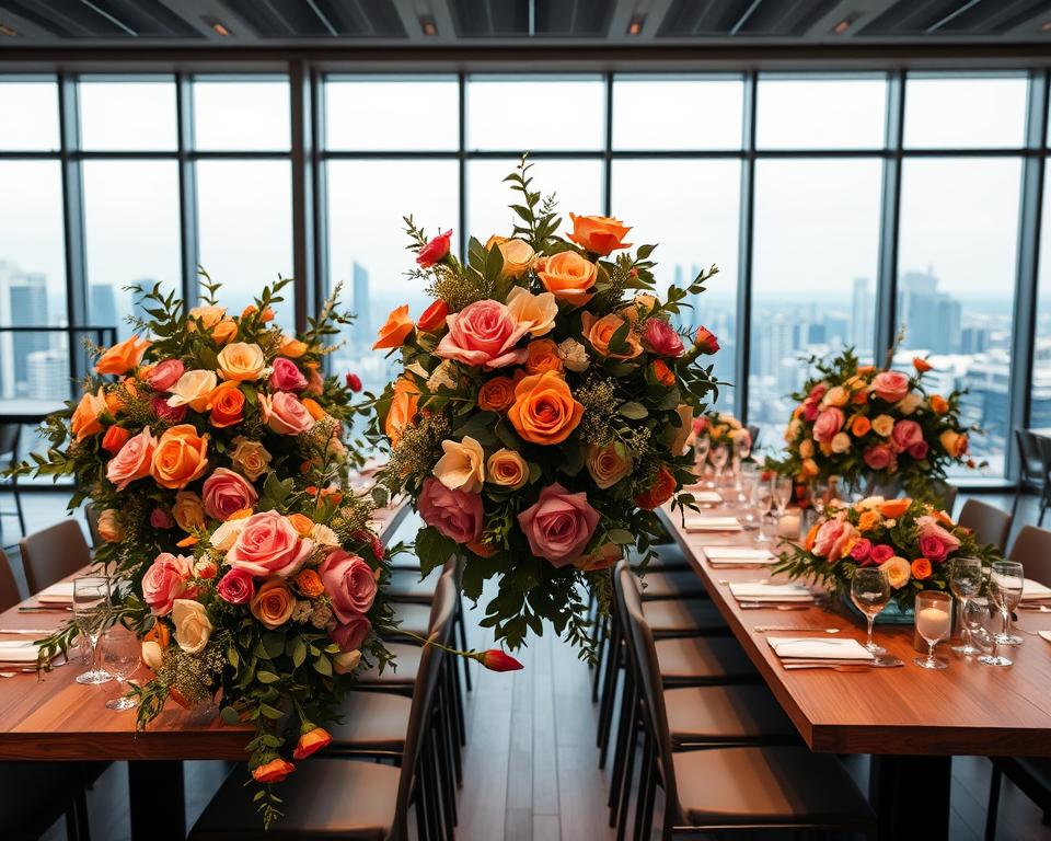 servicio decoración floral