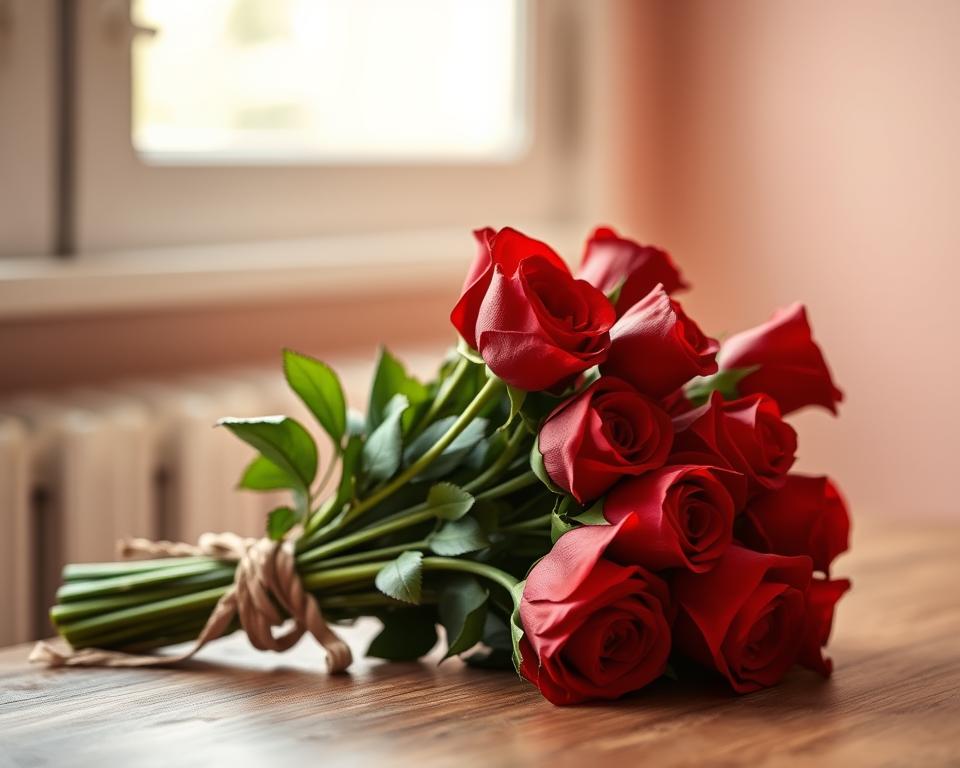 flores para pedir perdón