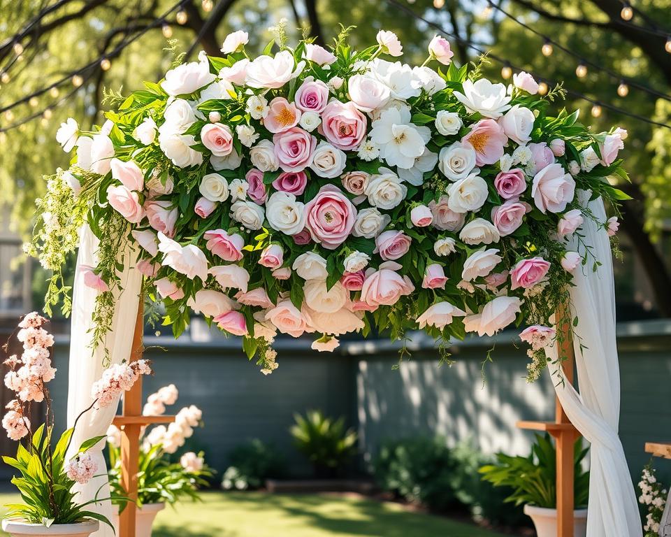 decoración floral para bodas de primavera decoración floral para bodas de primavera