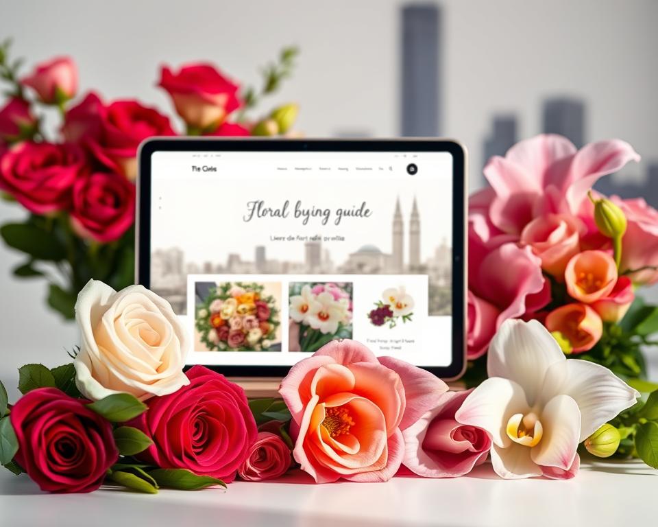 Evita estos errores al comprar flores en línea