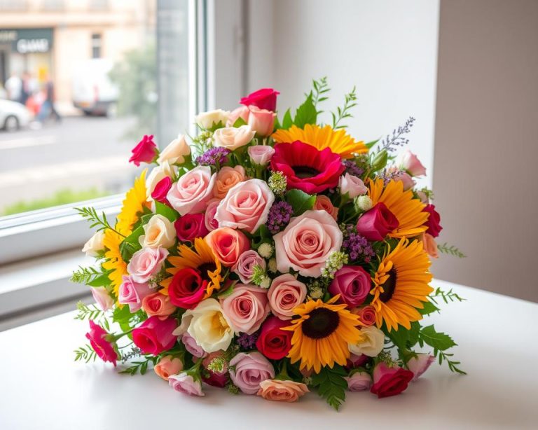 flores a domicilio Madrid