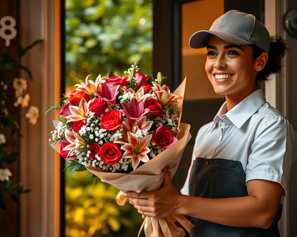 Flores a domicilio urgentes: El mejor regalo para cualquier ocasión
